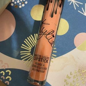 Kylie Matte lipstick